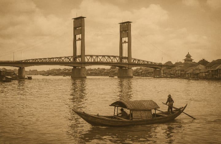 Jembatan Ampera