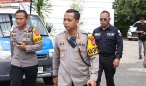 Debat Publik Paslon Bupati dan Wabup Pesawaran dalam PSU 2025 Berjalan Lancar, Polri Fokus Jaga Keamanan 6 Screenshot 2025 0518 193203