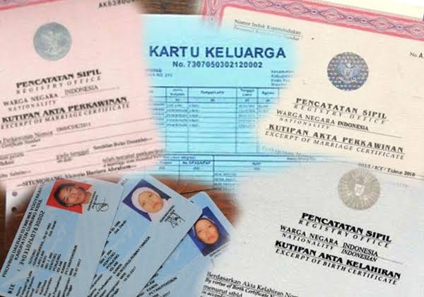 arsip keluarga