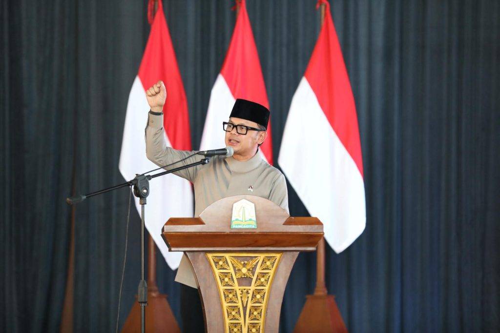 Wamendagri Bima Arya Ajak Masyarakat Aceh Dukung Program Koperasi Desa/Kelurahan Merah Putih 1 aryabima