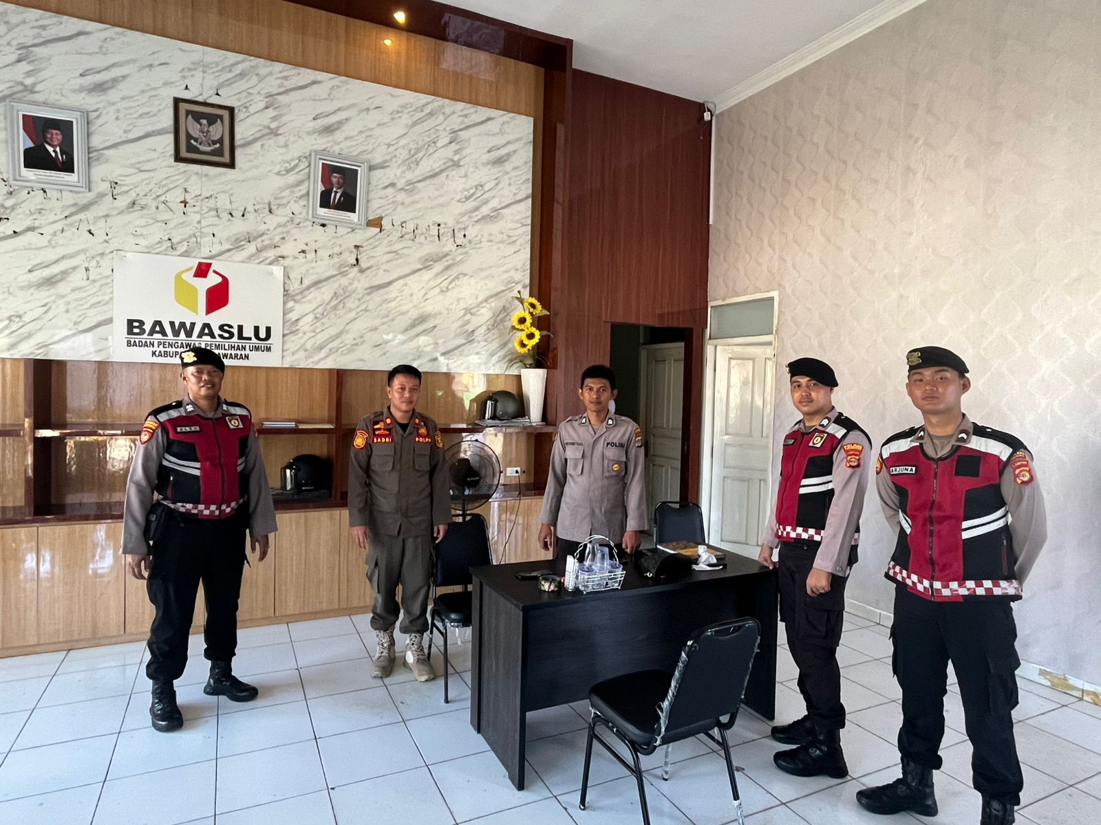 polisi psu