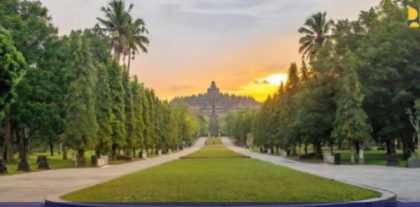 Borobudur