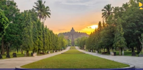 Borobudur