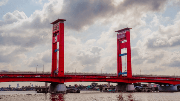 ampera palembang