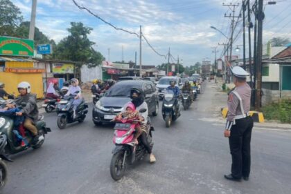 arus mudik adha