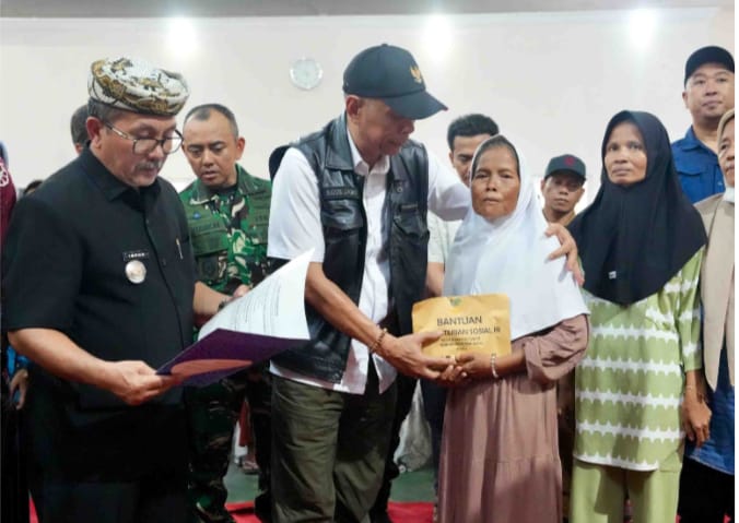 bantuan