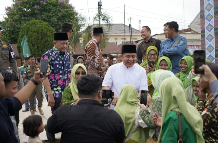 gubernur sumsel