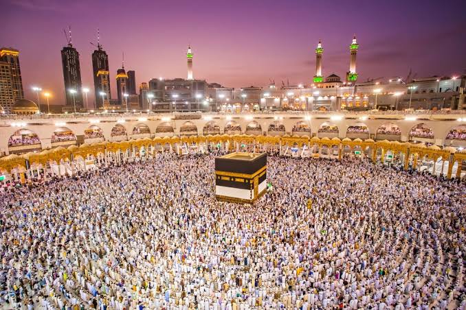 haji umroh