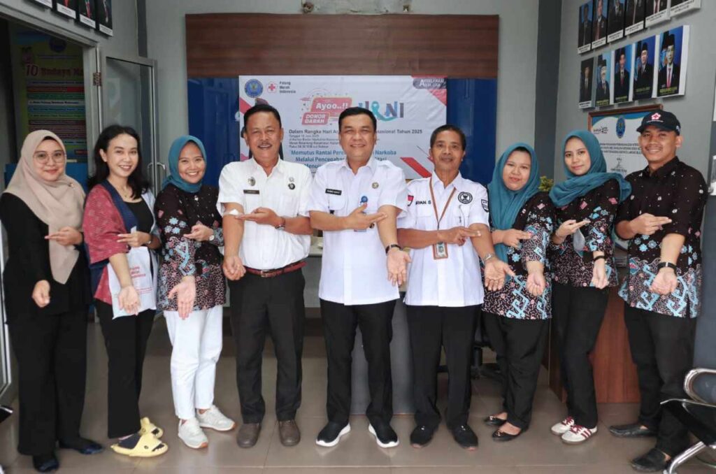 hani donar darah