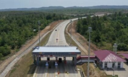 jalan tol aceh