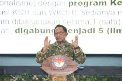 kemendagri retreat 2