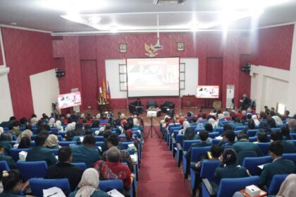 kuliah umum kejati