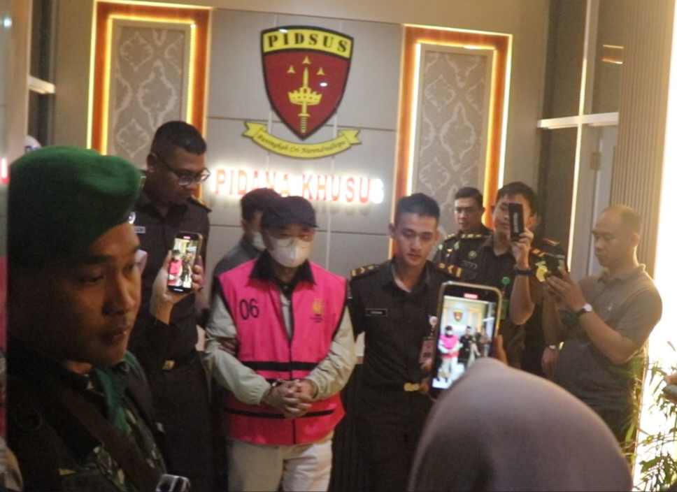 mafia tanah kejati lampung