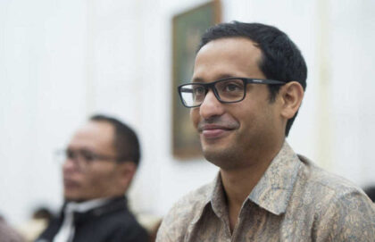 nadiems mantan menteri