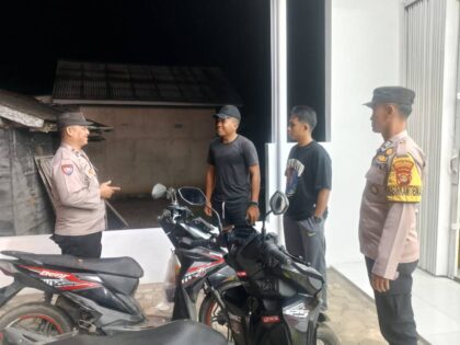 patroli malam