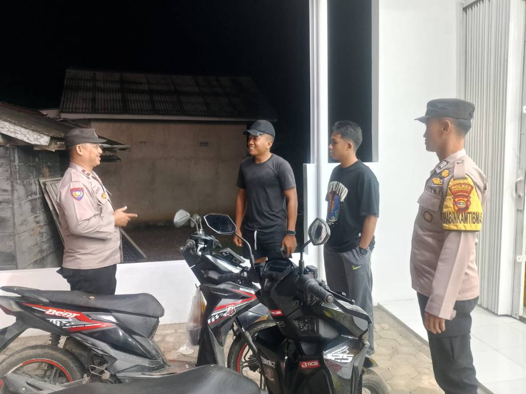 patroli malam