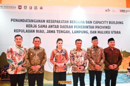 pemda psw kerjasama