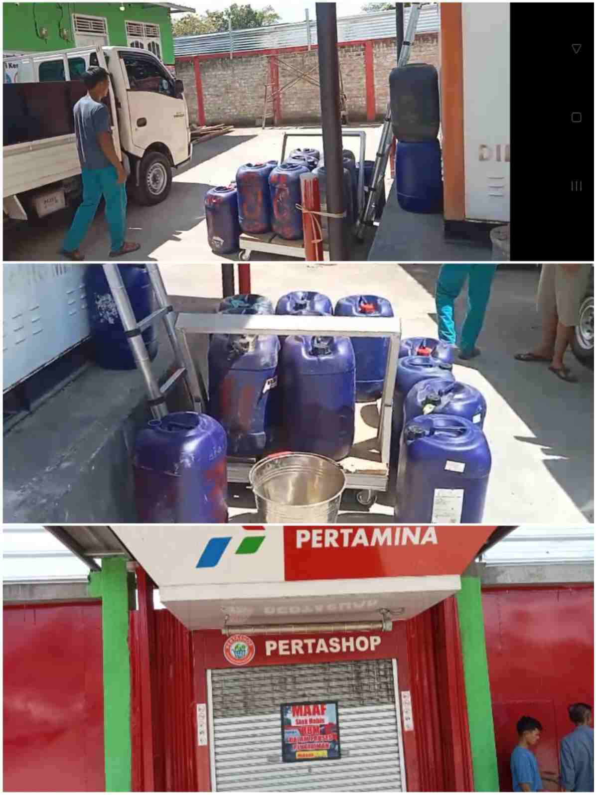 pertashop oplosan