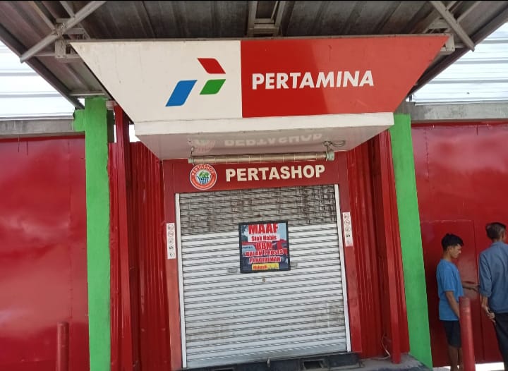 pertashop pertamina