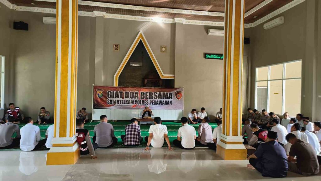 pol doa bersama