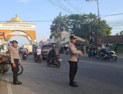 pol gatur lalin