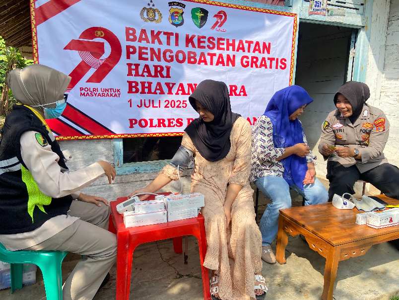 pol hari bhayangkara
