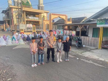 pol ibadah
