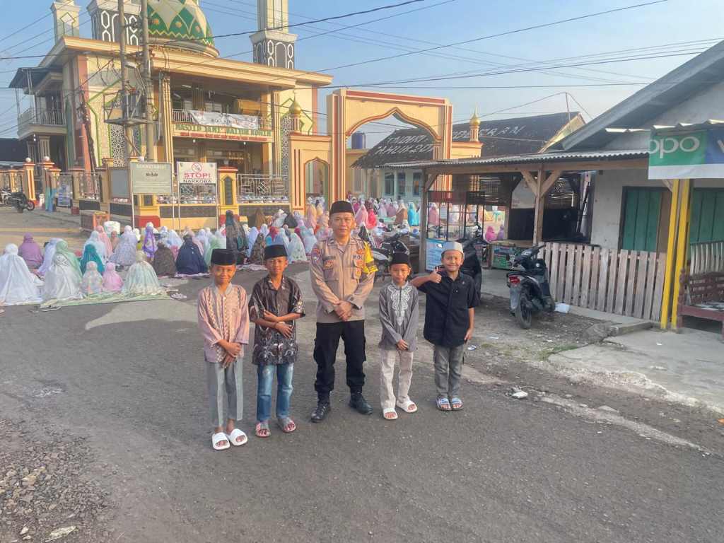 pol ibadah