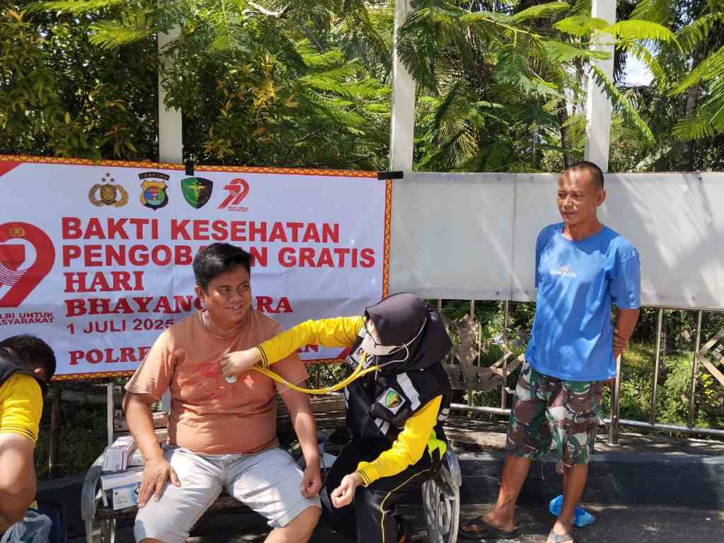 pol pengobatan gratis