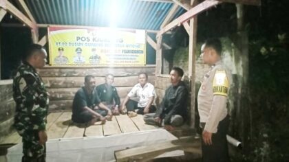 pol sambang desa