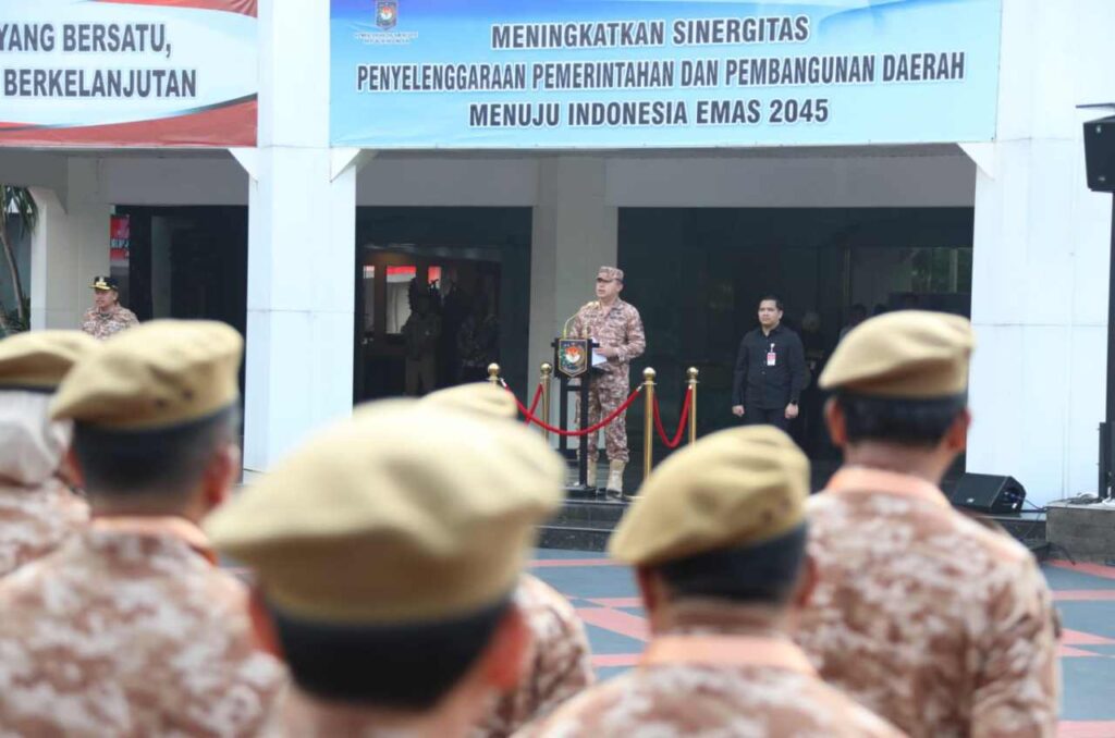 retreat kedua