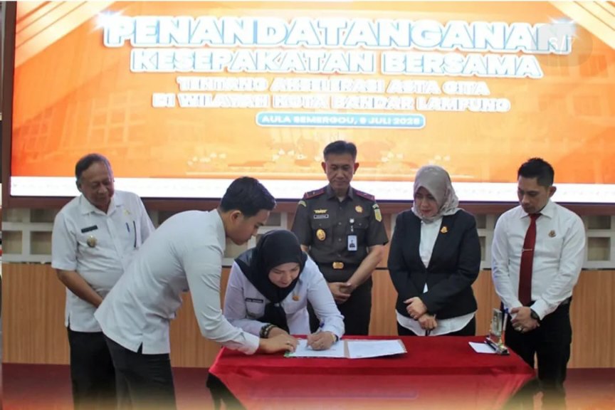 asta cita bandar lampung