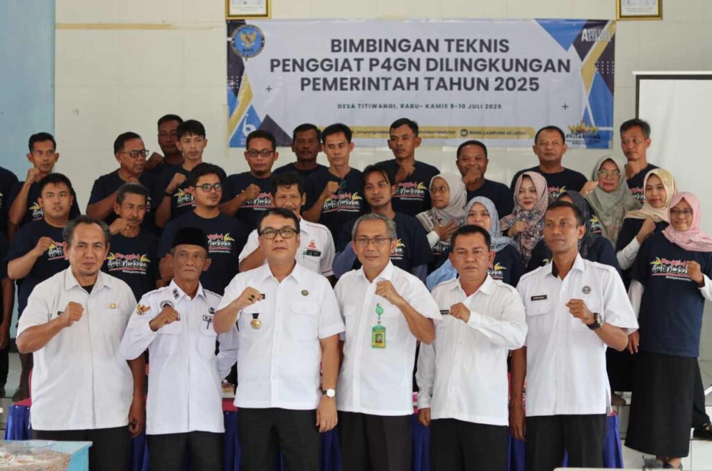 bimtek bnn lamsel