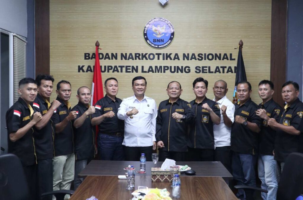 bnnk lampung selatan