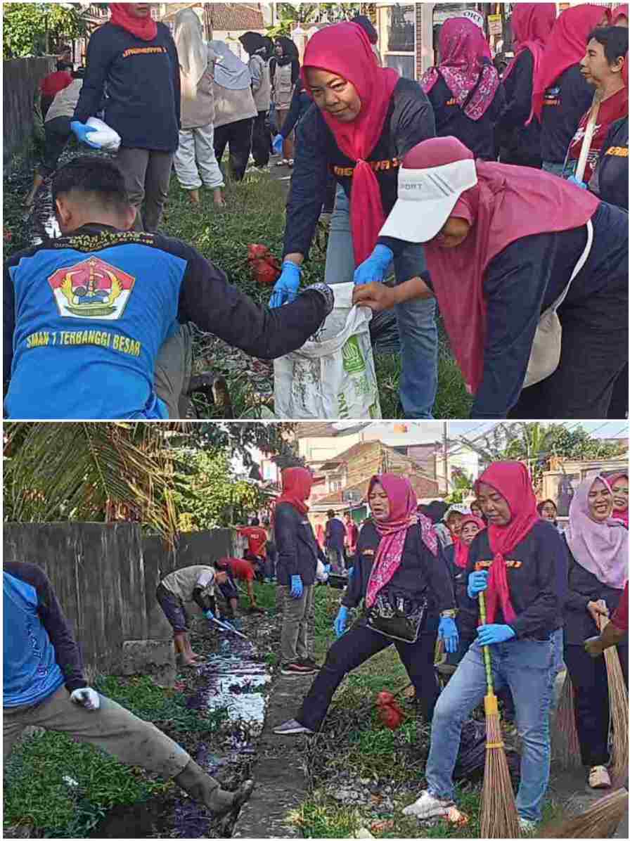 col gotong royong