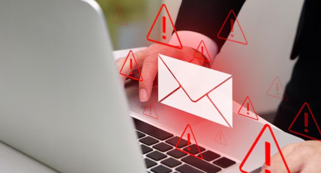 email phishing