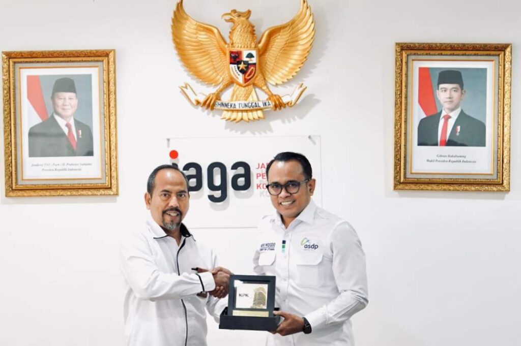 jaga kpk asdp