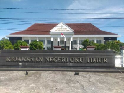 kejaksaan oku timur