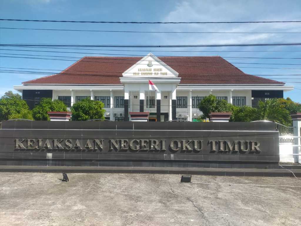 kejaksaan oku timur