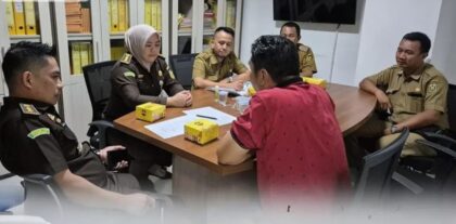 kejari bandar lampung