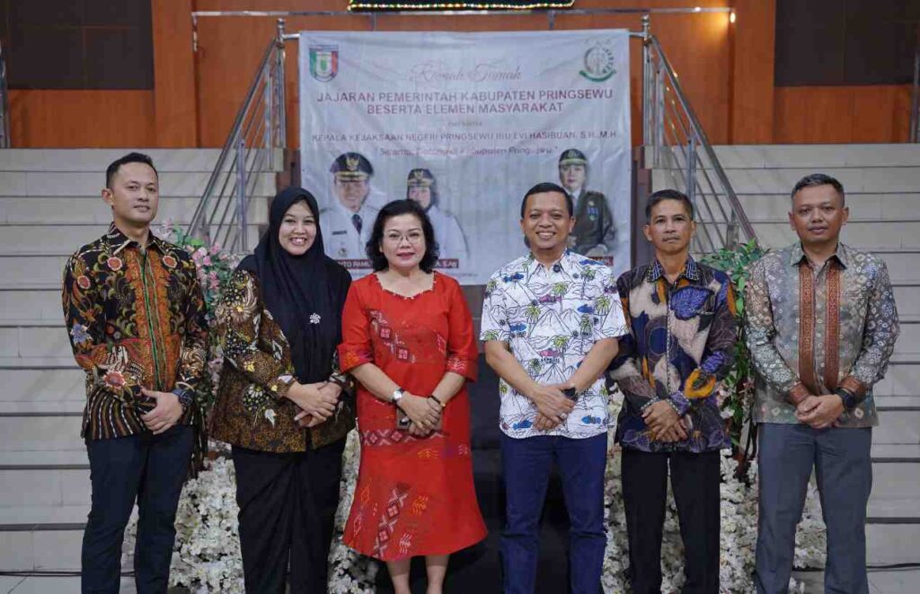 kejari pringsewu pemda