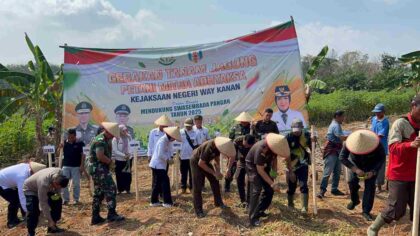 kejati ketahanan pangan