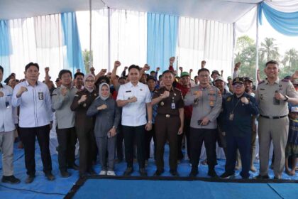 kejati lampung ketahanan pangan