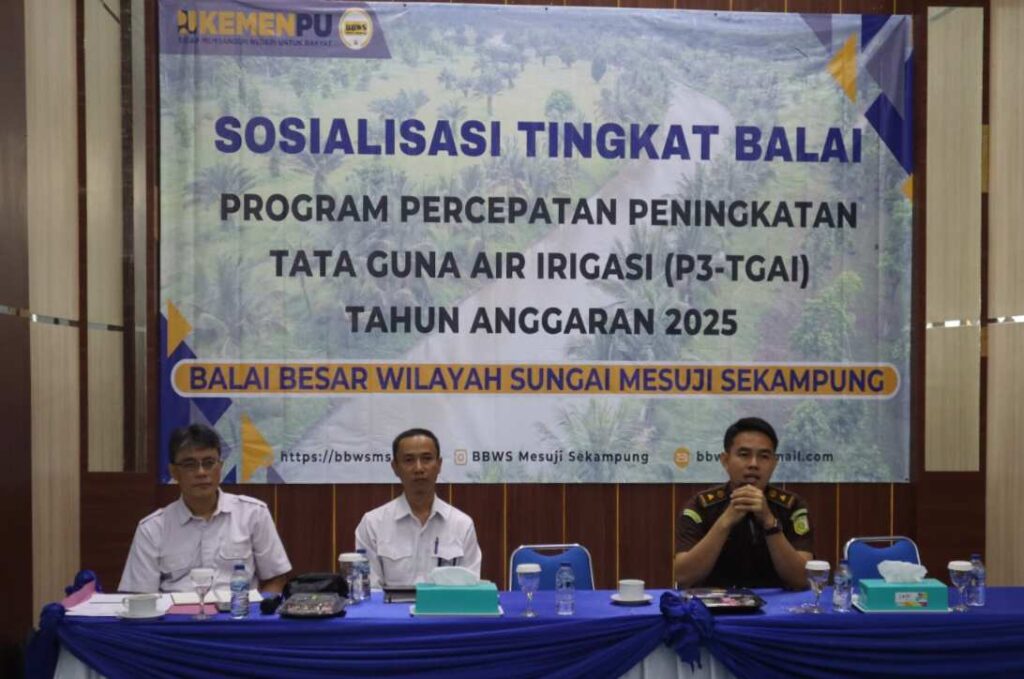 kejati p3a