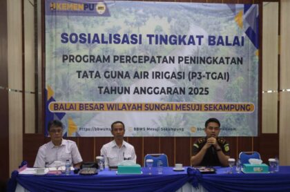 kejati p3a