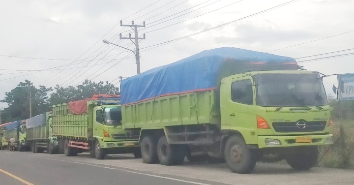kendaraan odol