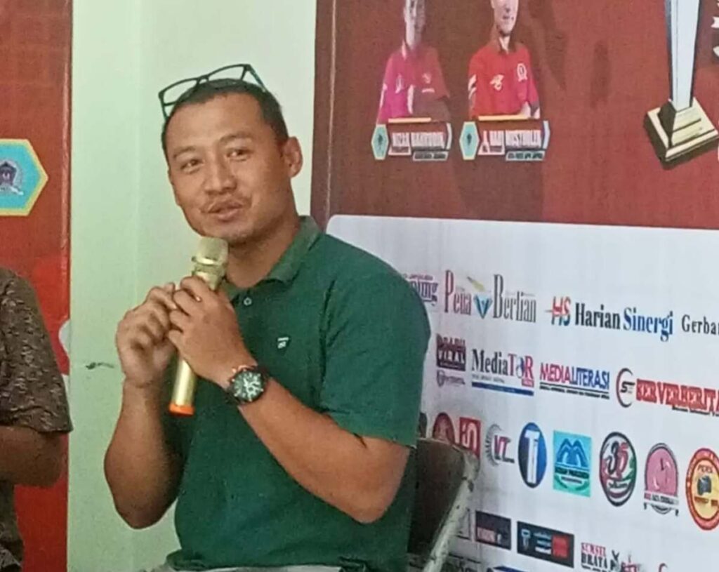 ketua pwdpi lampung