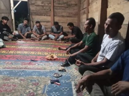 korban penganiayaan