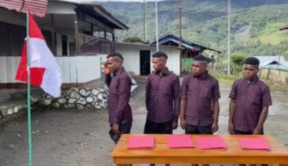 opm papua