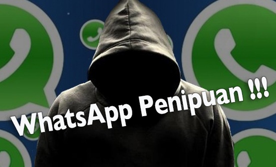 penipuan via whatsapp